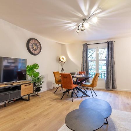 L'Explorateur By Plaza - Proche Disneyland Paris 谢西 外观 照片