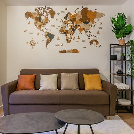 L'Explorateur By Plaza - Proche Disneyland Paris 谢西 外观 照片
