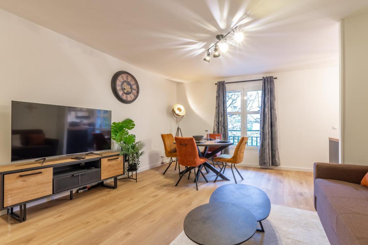 L'Explorateur By Plaza - Proche Disneyland Paris 谢西 外观 照片