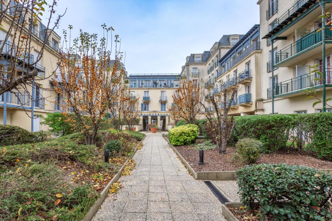 L'Explorateur By Plaza - Proche Disneyland Paris 谢西 外观 照片
