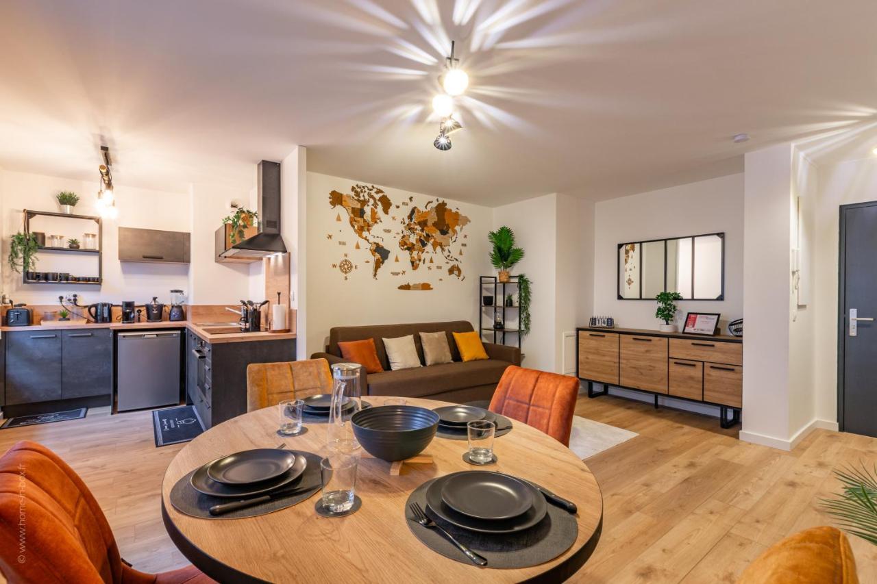 L'Explorateur By Plaza - Proche Disneyland Paris 谢西 外观 照片