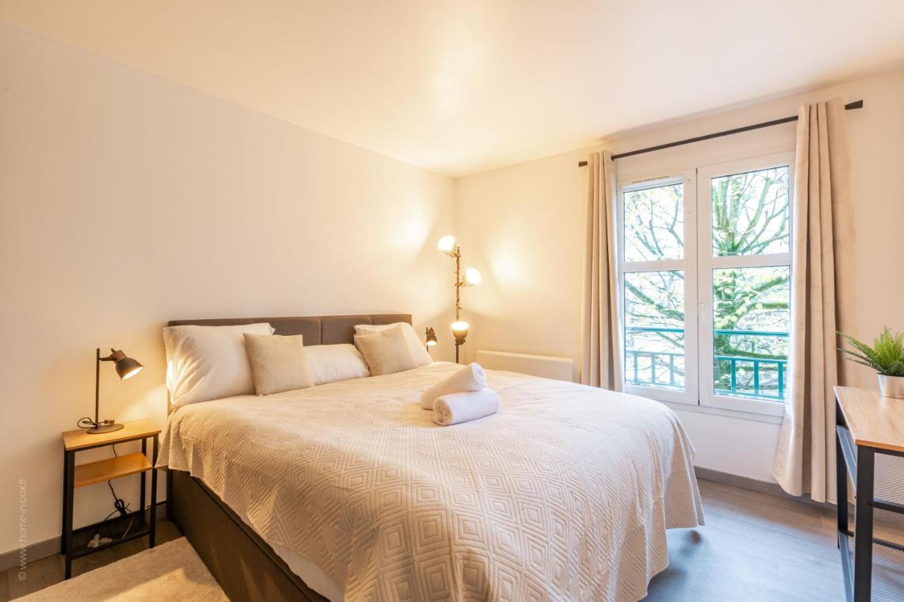 L'Explorateur By Plaza - Proche Disneyland Paris 谢西 外观 照片